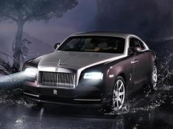 Rolls-Royce Wraith 2014 #12