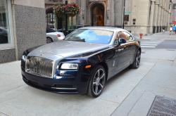 Rolls-Royce Wraith 2014 #13