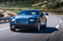 Rolls-Royce Wraith 2014 #10
