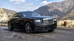 Rolls-Royce Wraith #10