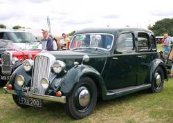 1946 Rover 10