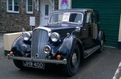 Rover 10 1946 #10