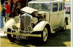 Rover 10 1947 #6
