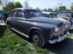 Rover 105 1961 #15