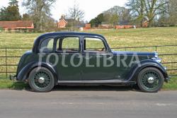 1947 Rover 12