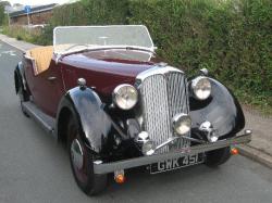 Rover 12 1947 #10
