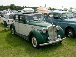 Rover 14 1949 #13