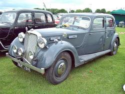 Rover 16 1947 #10