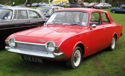 Rover 2000 Series 1964 #9