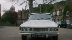 Rover 2000 Series 1965 #8
