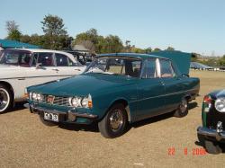 Rover 2000/2000TC 1969 #10
