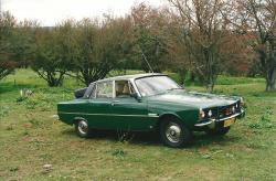 Rover 3500/3500S 1969 #10