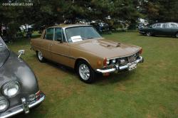 Rover 3500/3500S 1970 #7