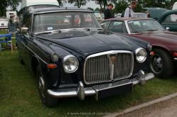 Rover 3-Litre 1965 #8