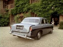Rover 3-Litre 1966 #14