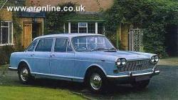 Rover 3-Litre 1968 #7