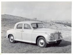 Rover 60/75 1949 #8
