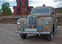 Rover 75 1953 #15