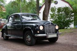 Rover 75 1953 #6