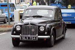 Rover 75 1953 #8