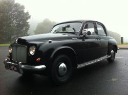 Rover 75 1955 #7