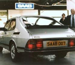 Saab 900 1981 #11