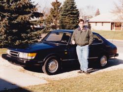 1986 Saab 900