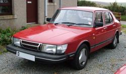 Saab 900 1986 #11