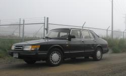Saab 900 1989 #11