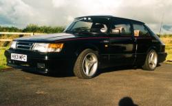 Saab 900 1990 #6