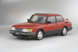 Saab 900 1990 #8
