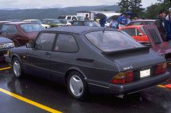 Saab 900 1992 #9