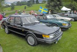 Saab 900 1993 #6