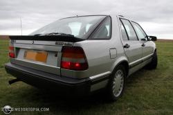 Saab 9000 1989 #7