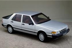 Saab 9000 1989 #9