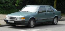 Saab 9000 1991 #7