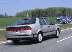 Saab 9000 1998 #9