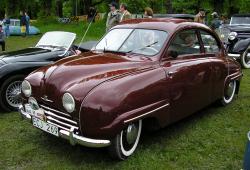 Saab 92 1954 #9
