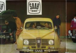 Saab 95 1966 #15