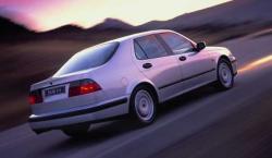 Saab 9-5 1999 #6