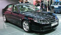Saab 9-5 2005 #10