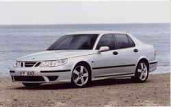 Saab 9-5 2005 #8