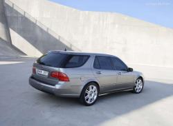 Saab 9-5 2005 #9