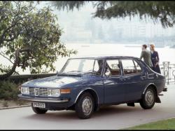 Saab 99 1969 #9