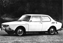 Saab 99 1970 #6