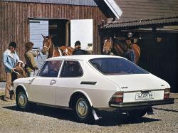 Saab 99 1974 #11