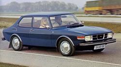 Saab 99 1976 #6