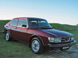 Saab 99 1979 #8
