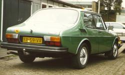 Saab 99 1980 #7