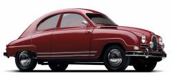 1959 Saab GT